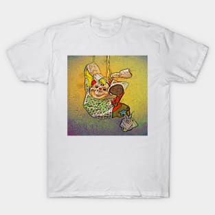 Puppet #1a T-Shirt